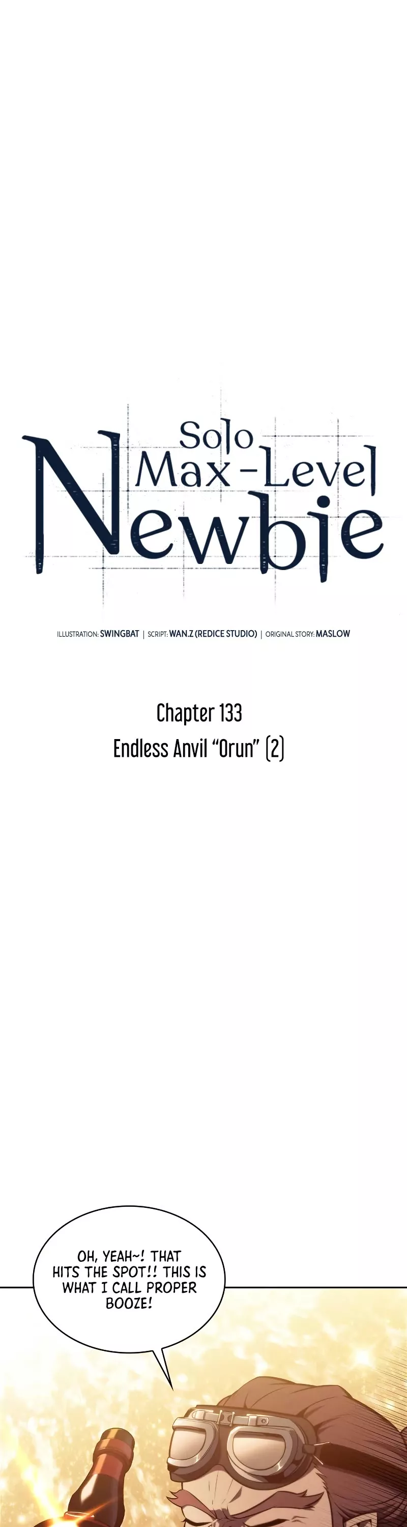 Solo Max-Level Newbie, chapter 133, image 12