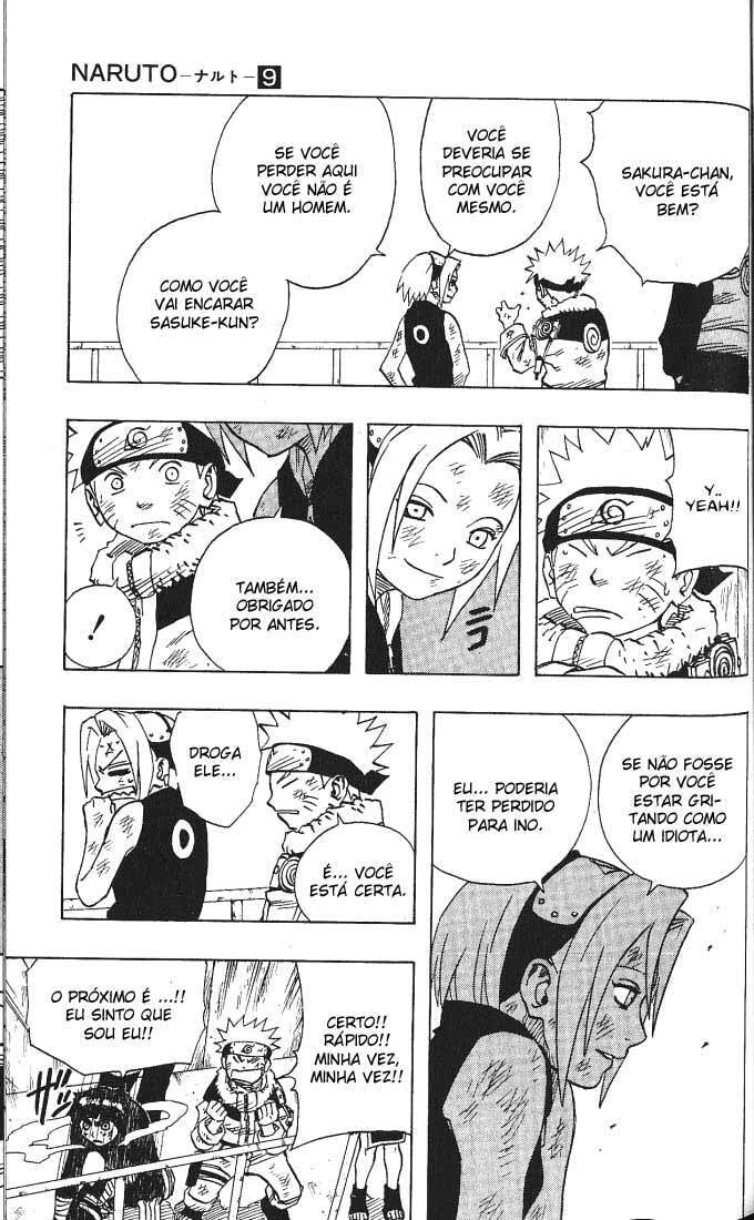Naruto, chapter 74, image 7