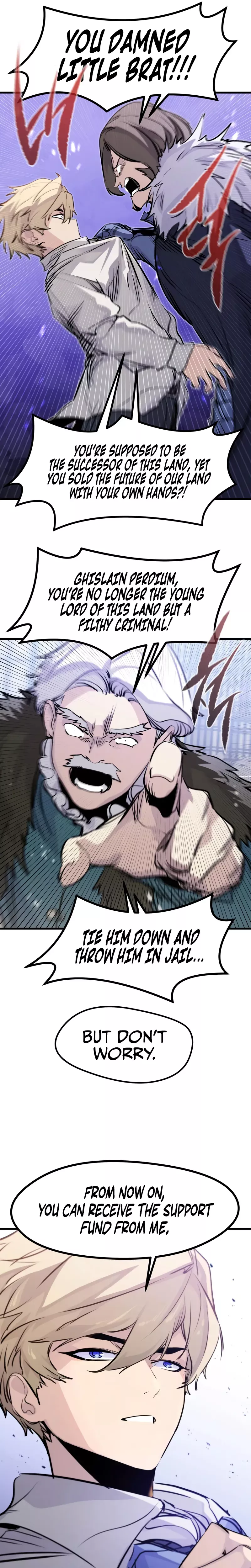 The Regressed Mercenary Has a Plan, chapter 28, image 11