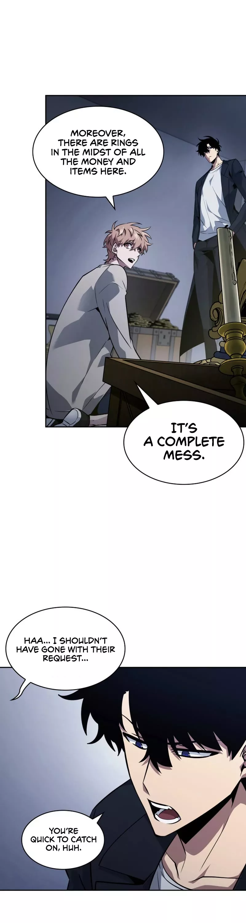Tomb Raider King, chapter 405, image 41