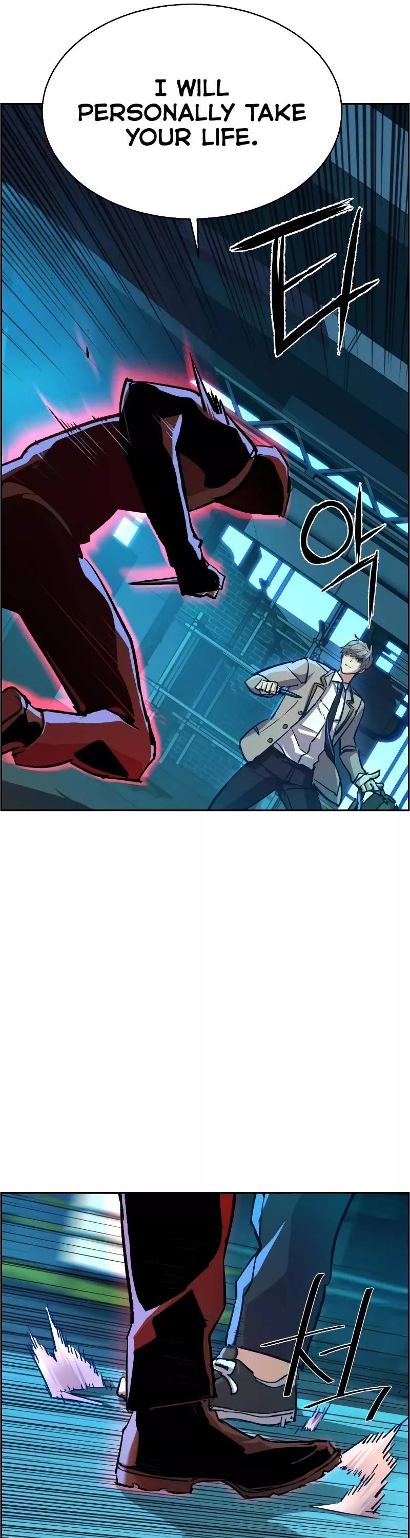 Teenage Mercenary, chapter 124, image 11