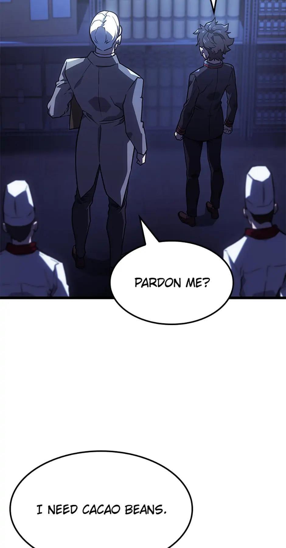 Revenge of the Baskerville Bloodhound, chapter 3, image 104