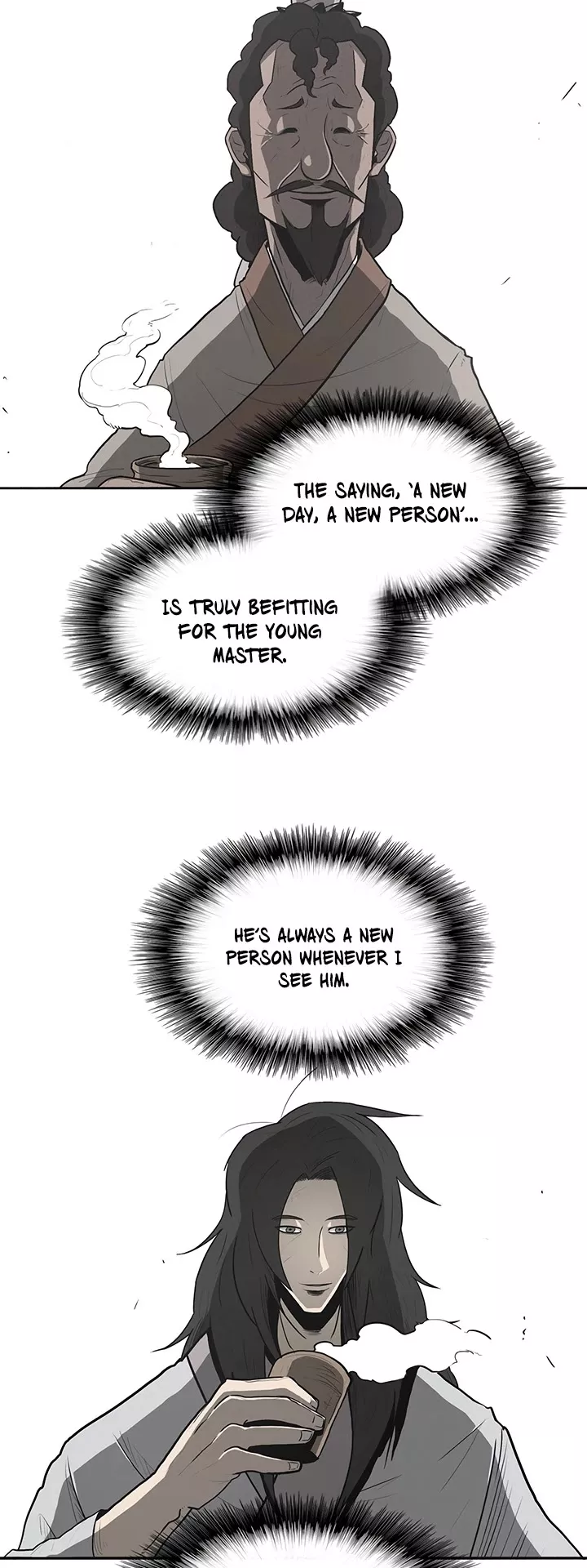 Legend of the Northern Blade, chapter 18, image 18