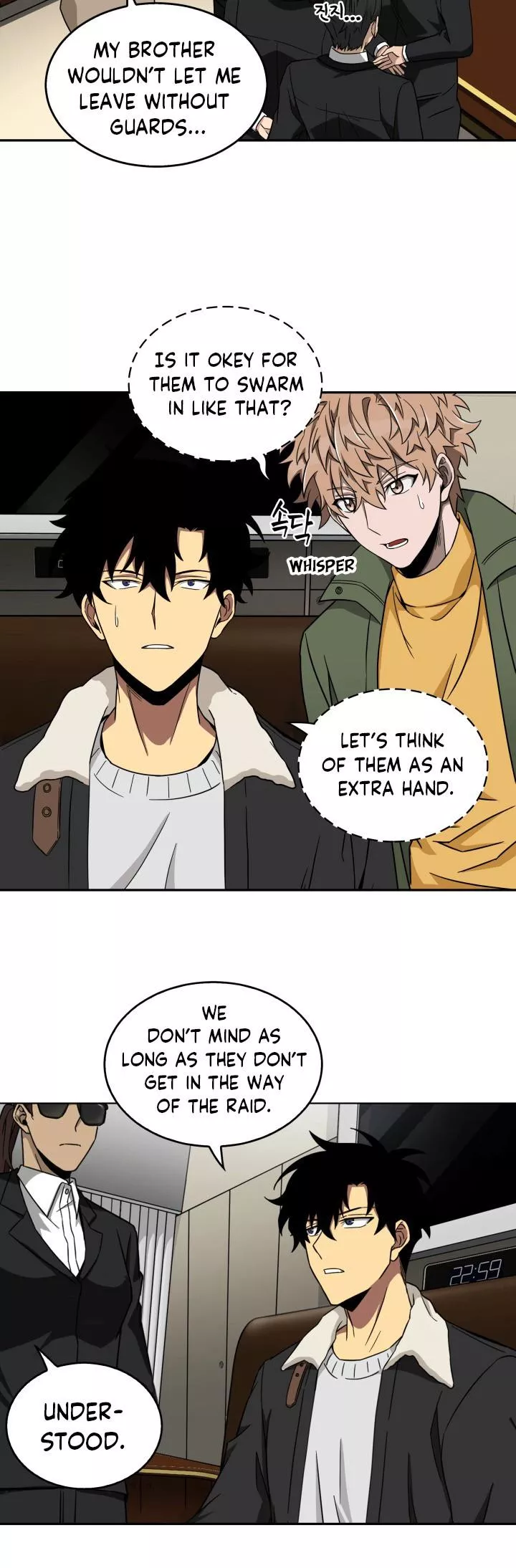 Tomb Raider King, chapter 43, image 20