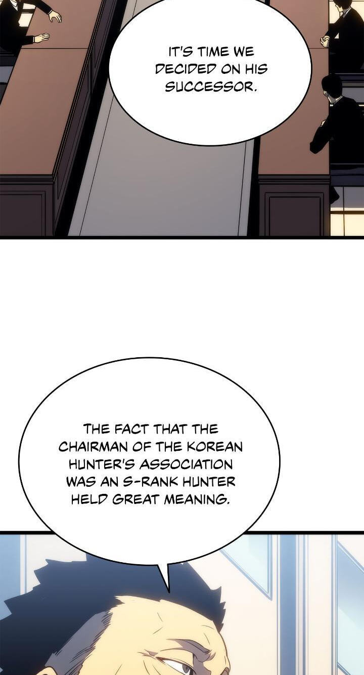 Solo Leveling, chapter 152, page 57