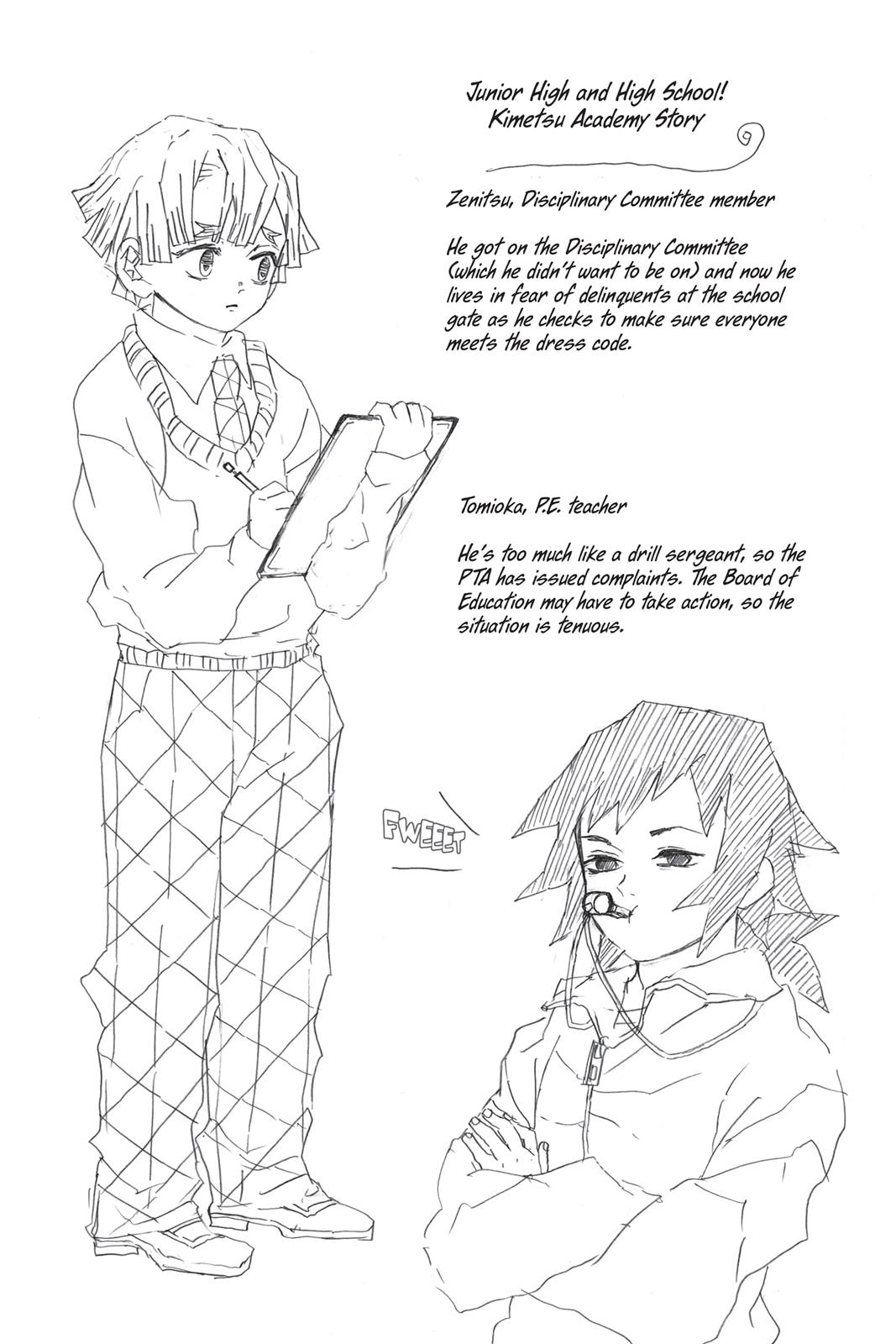 Demon Slayer: Kimetsu no Yaiba, chapter 25, image 22