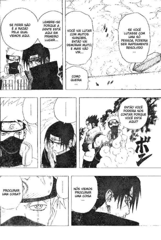 Naruto, chapter 142, page 6