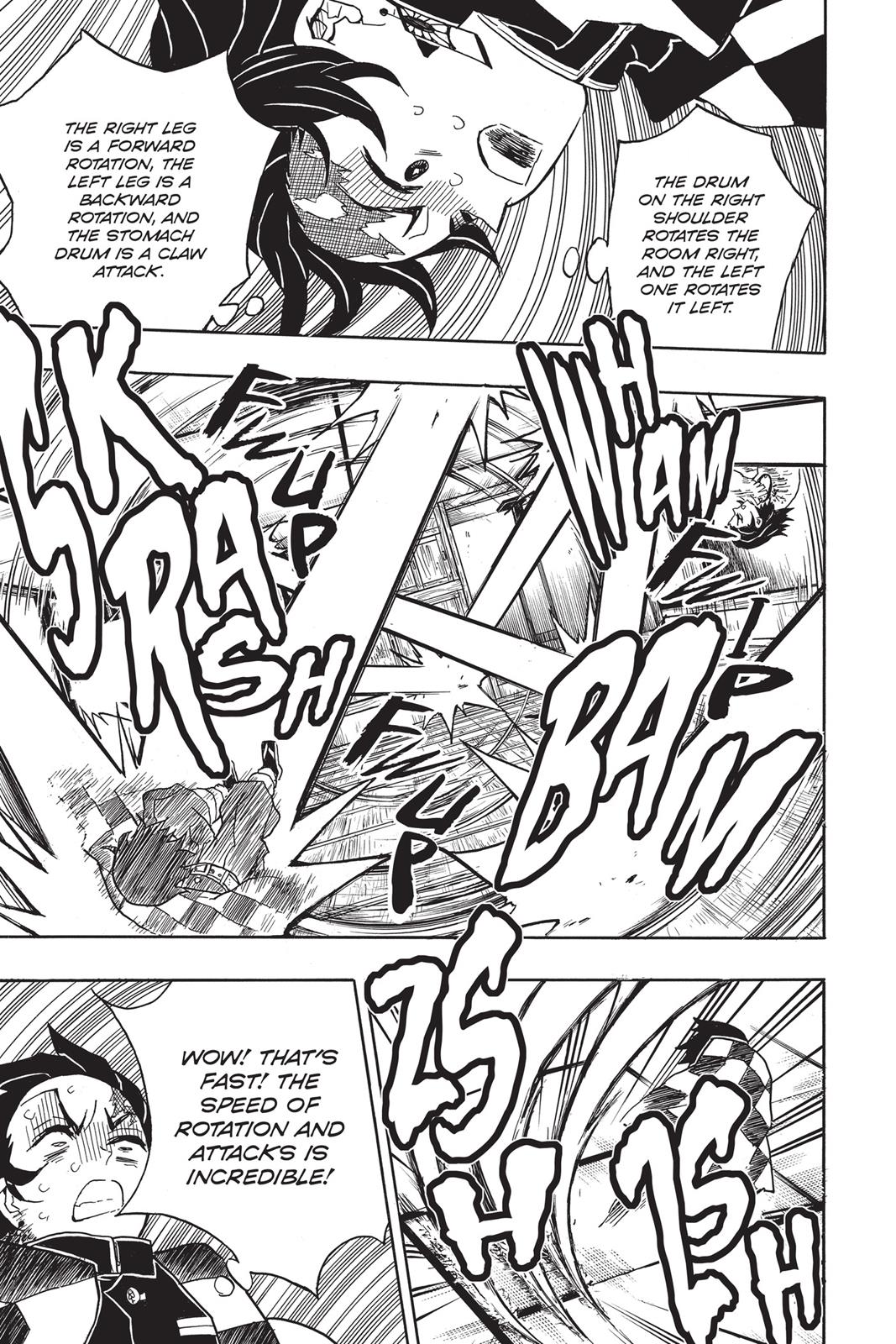 Demon Slayer: Kimetsu no Yaiba, chapter 24, image 15