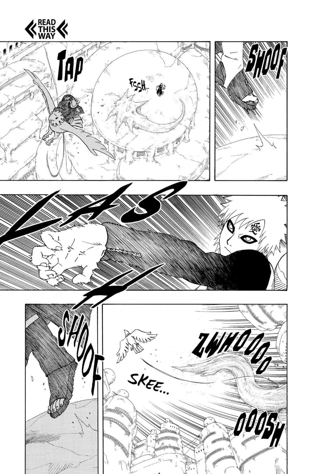 Naruto, chapter 248, image 9