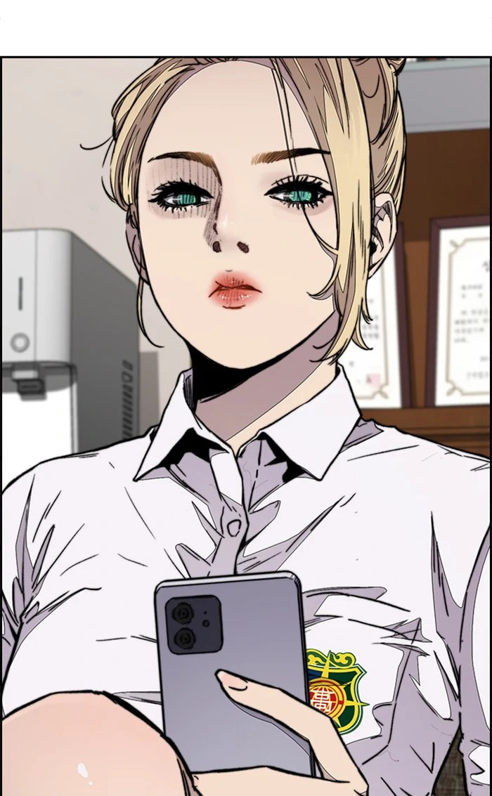Wind Breaker, chapter 354, image 88