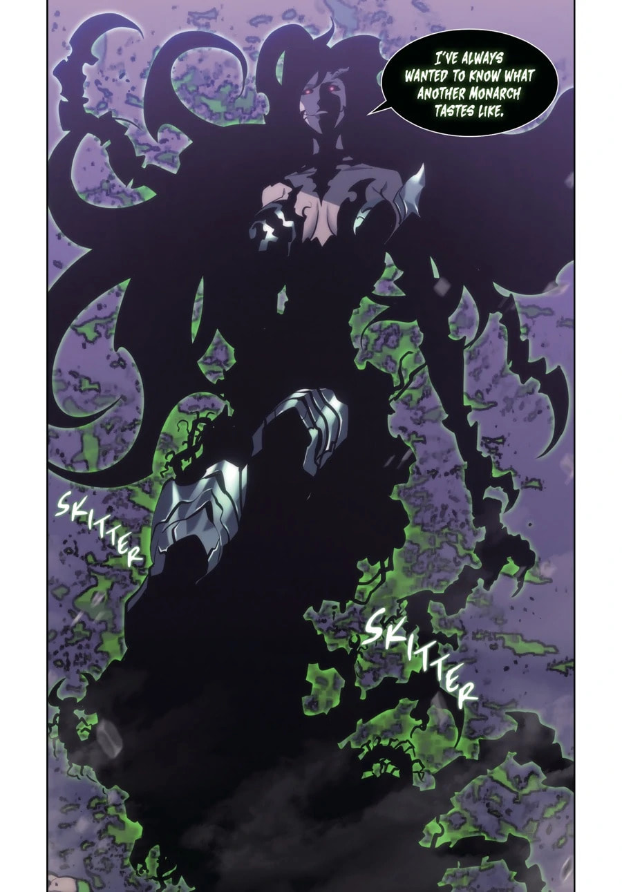 Solo Leveling, chapter 33, page 102