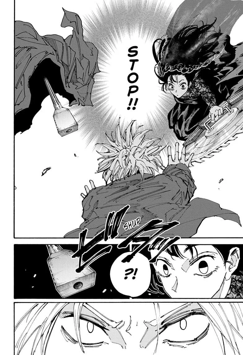 Sakamoto Days, chapter 170, image 14