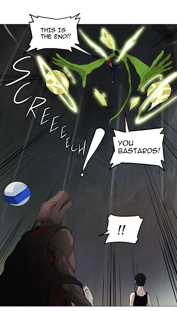 Tower of God, chapter 174, image 28