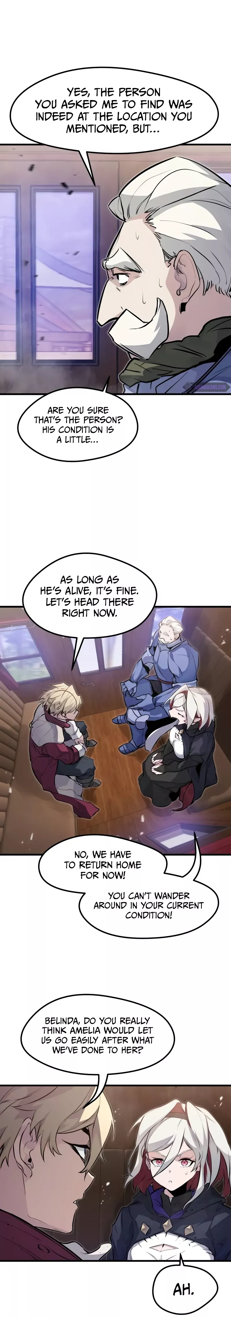 The Regressed Mercenary Has a Plan, chapter 13, image 25