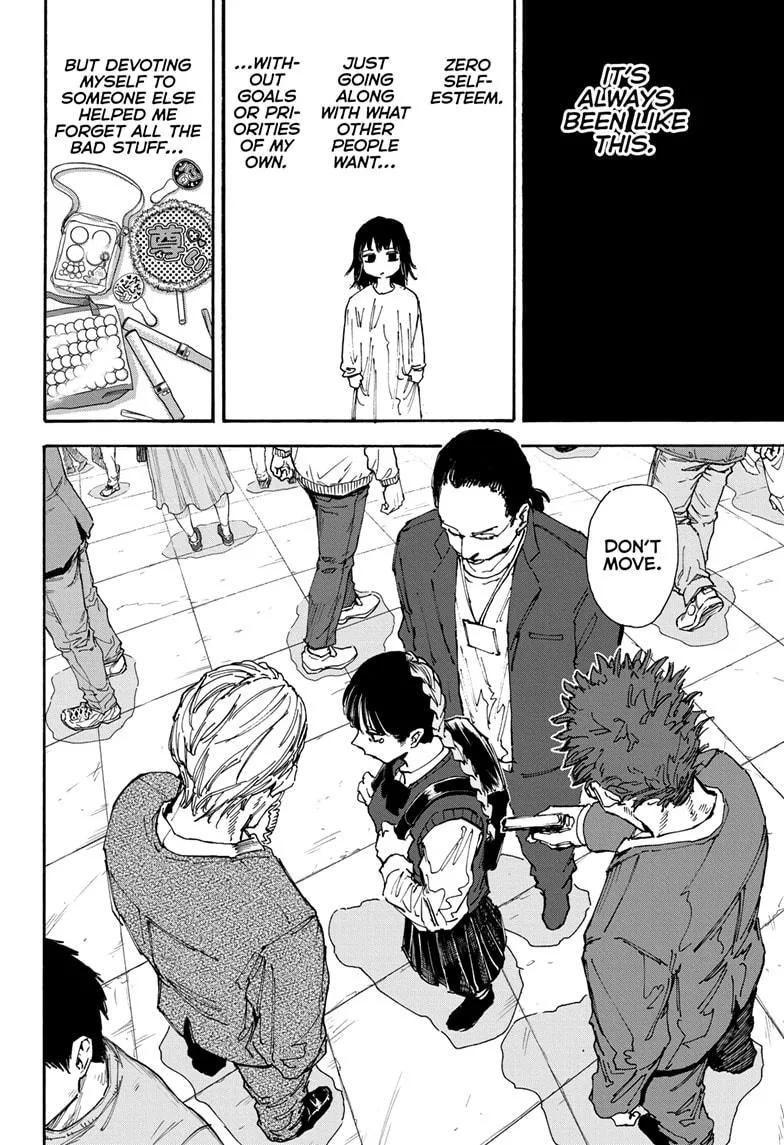 Sakamoto Days, chapter 147, image 10