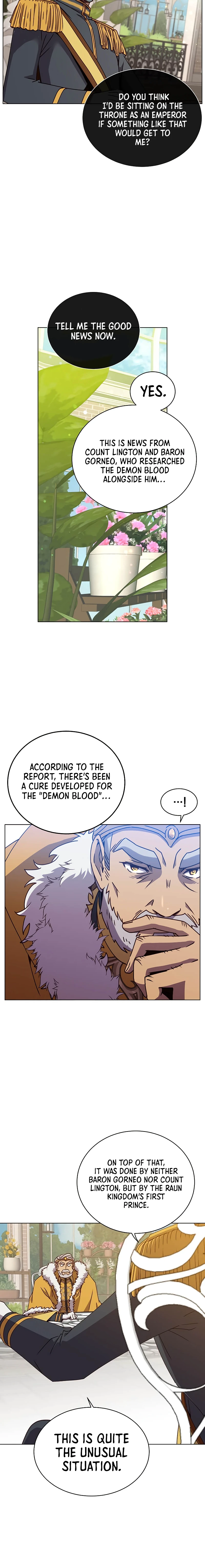 The Max Level Hero has Returned!, chapter 74, image 11