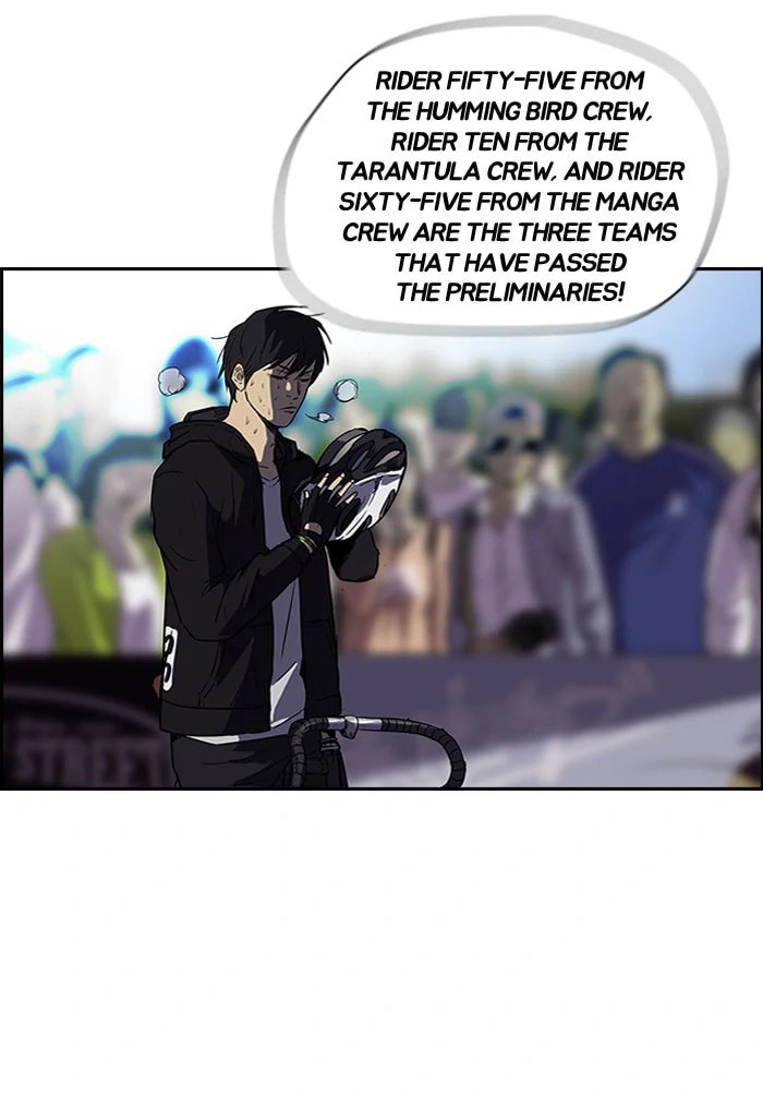 Wind Breaker, chapter 75, image 38