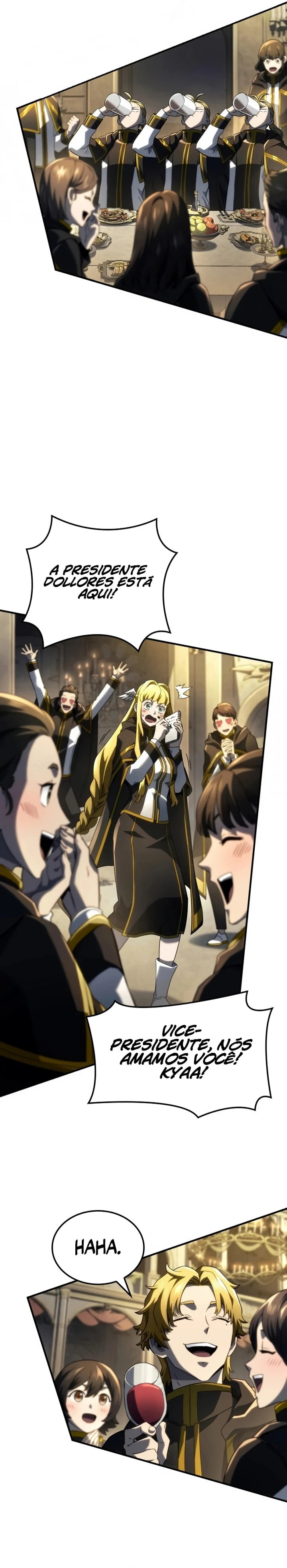 Revenge of the Baskerville Bloodhound, chapter 76, image 14