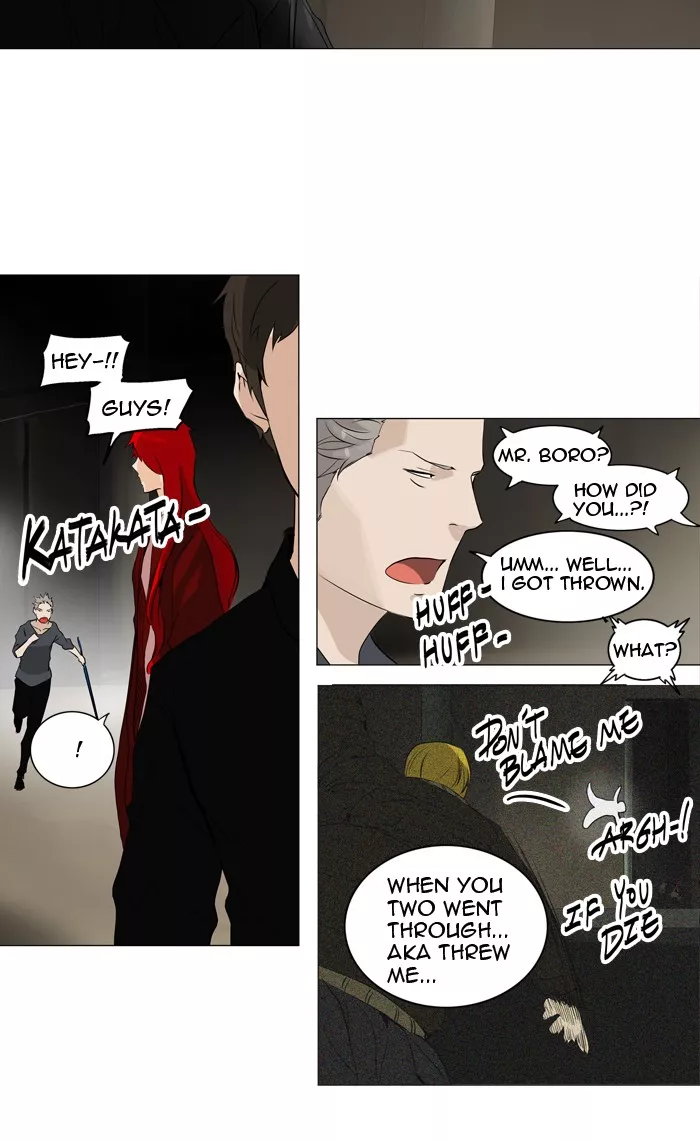 Tower of God, chapter 215, image 36