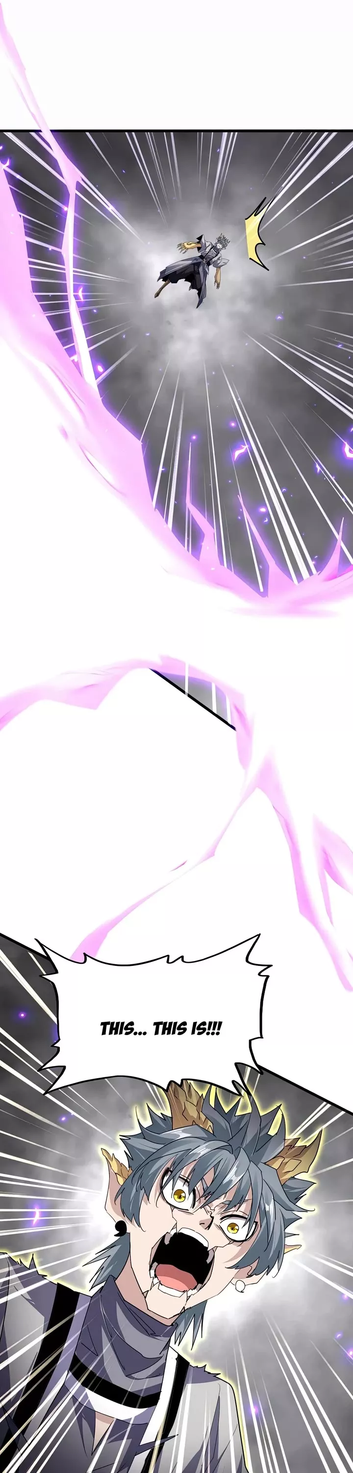 Magic Emperor, chapter 730, image 3