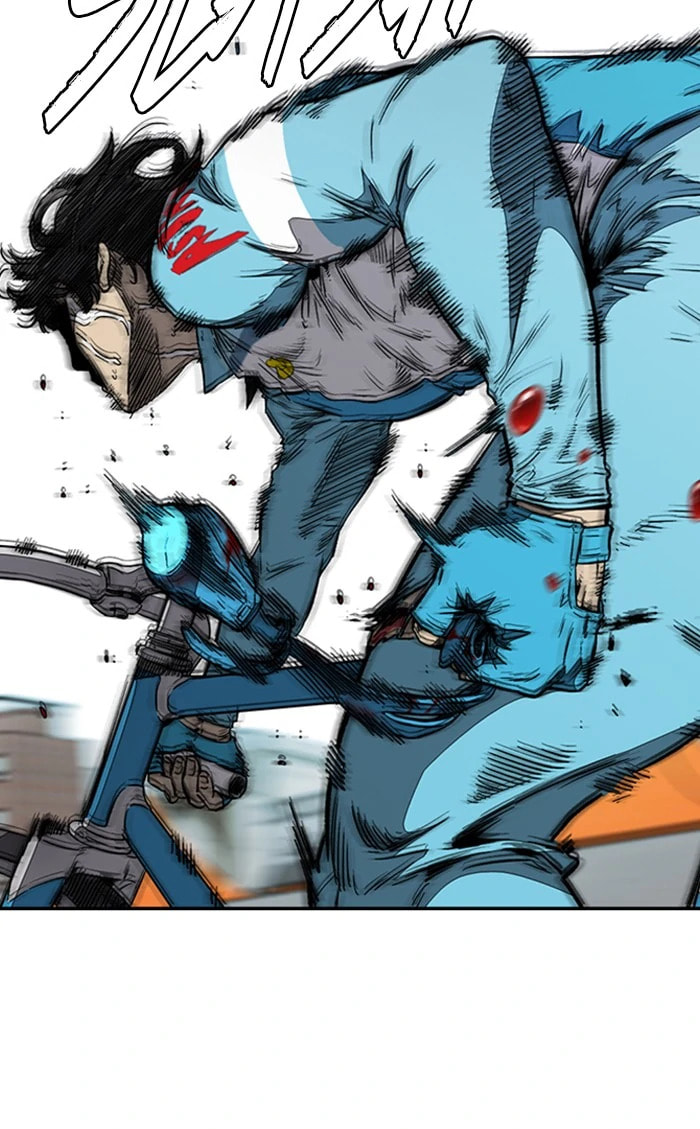 Wind Breaker, chapter 343, image 123