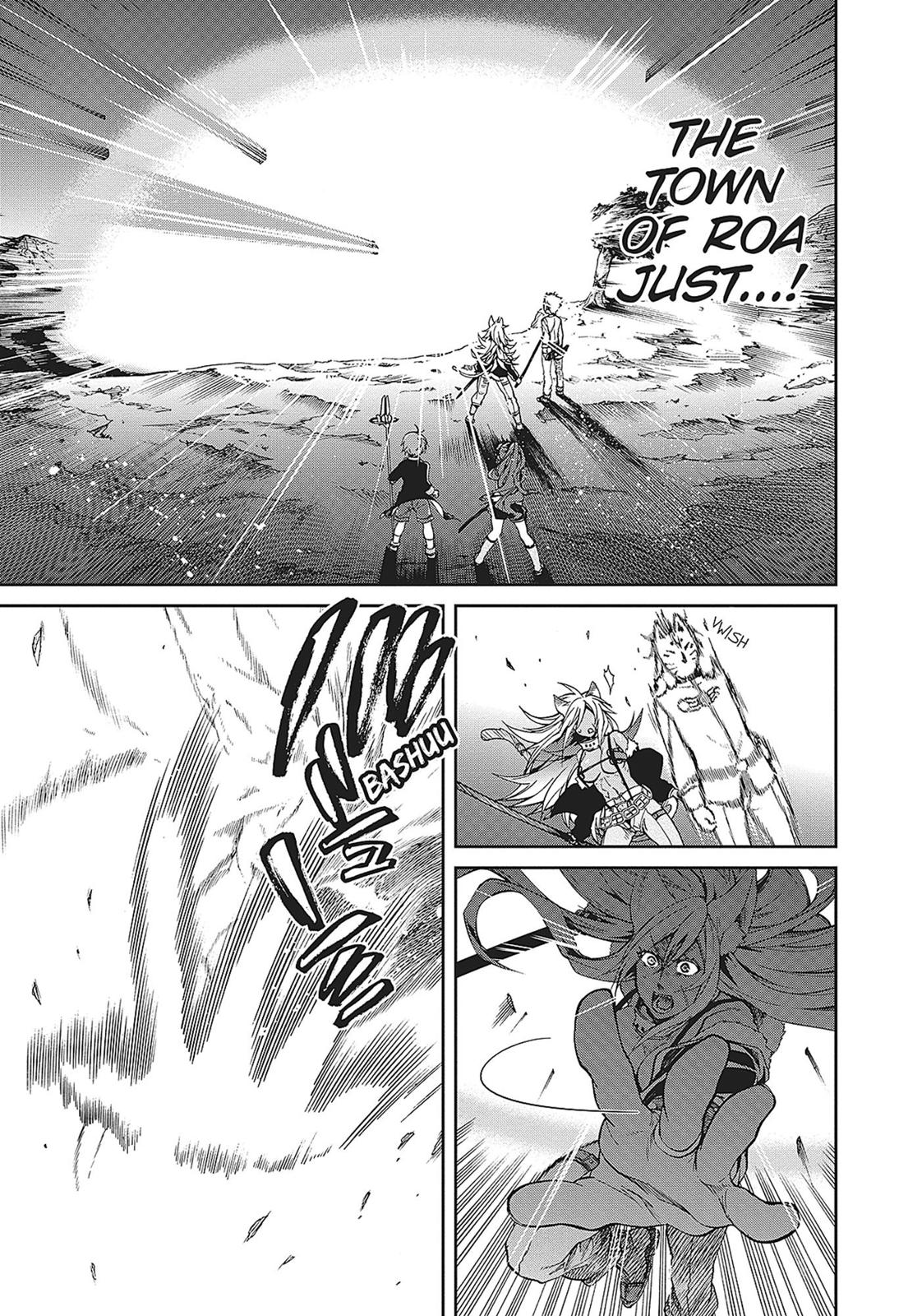 Mushoku Tensei: Jobless Reincarnation, chapter 16, image 29