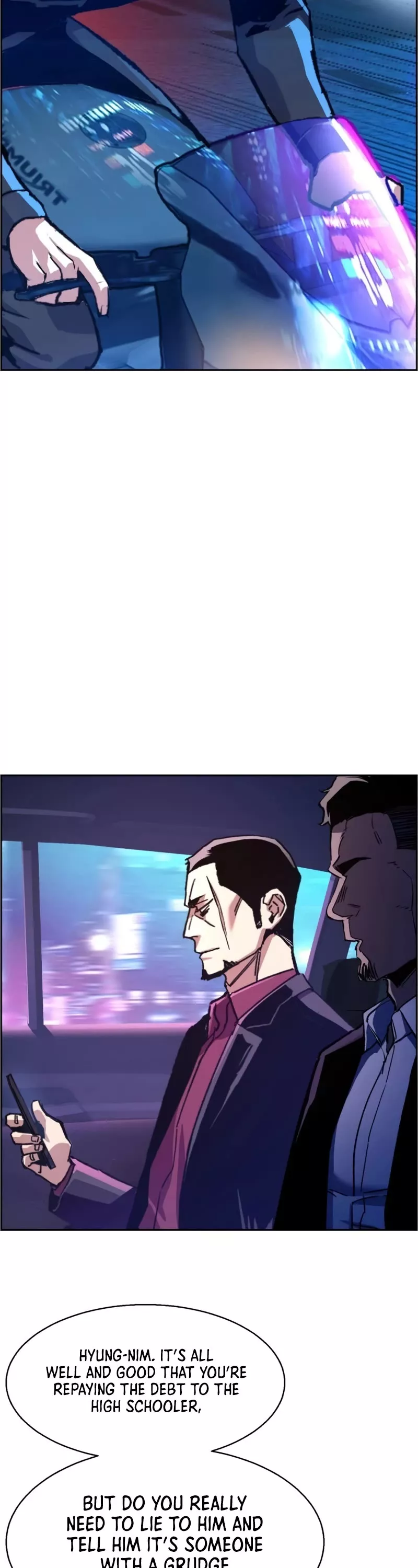 Teenage Mercenary, chapter 109, image 7