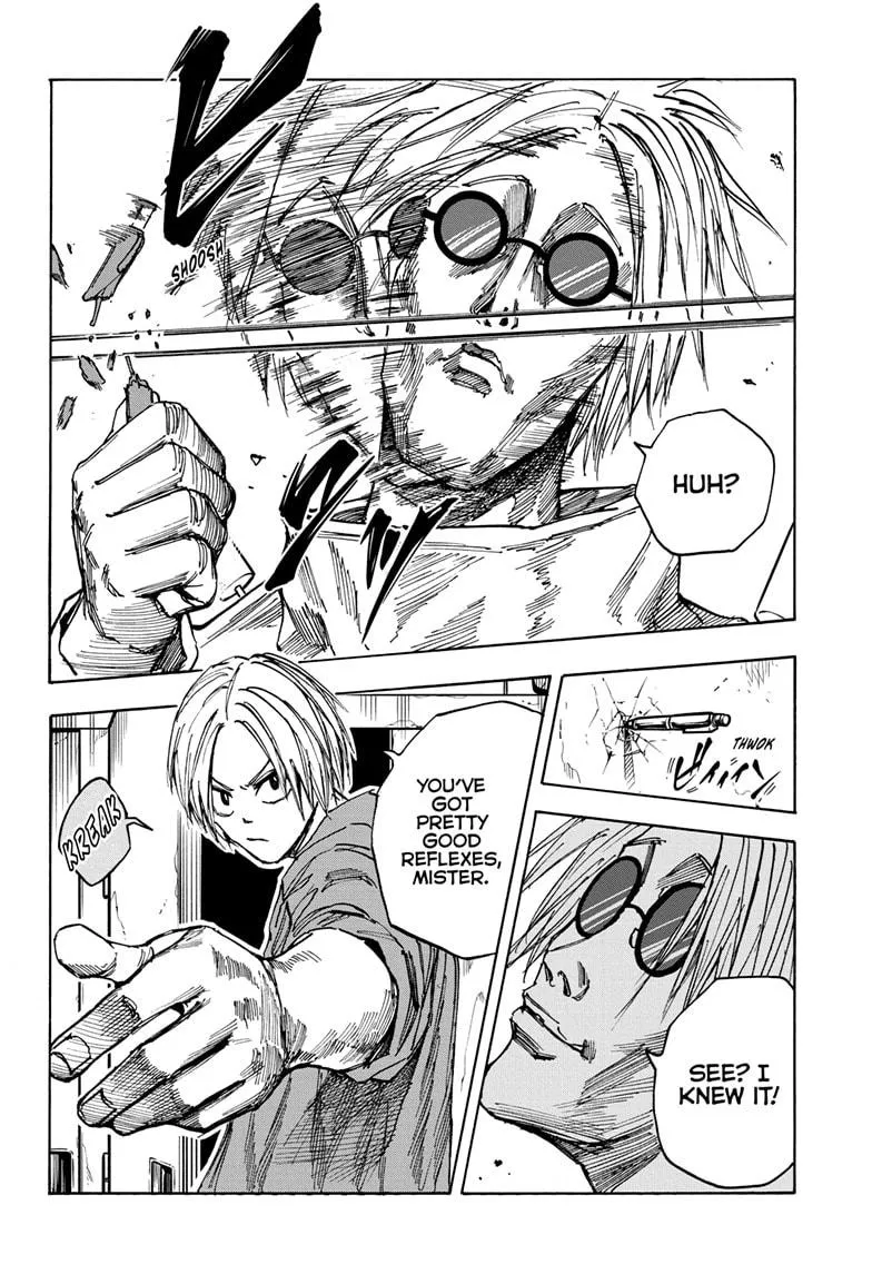 Sakamoto Days, chapter 24, image 7