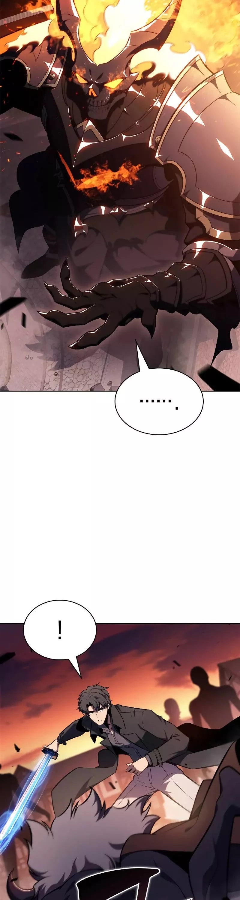 Solo Max-Level Newbie, chapter 147, image 44