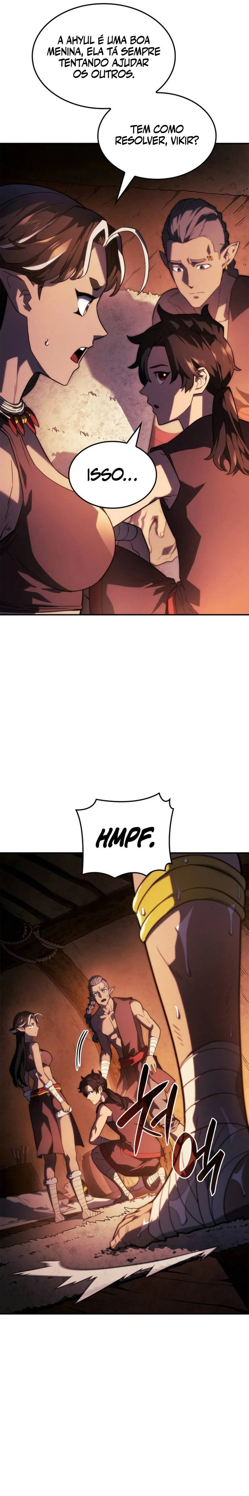 Revenge of the Baskerville Bloodhound, chapter 44, image 4