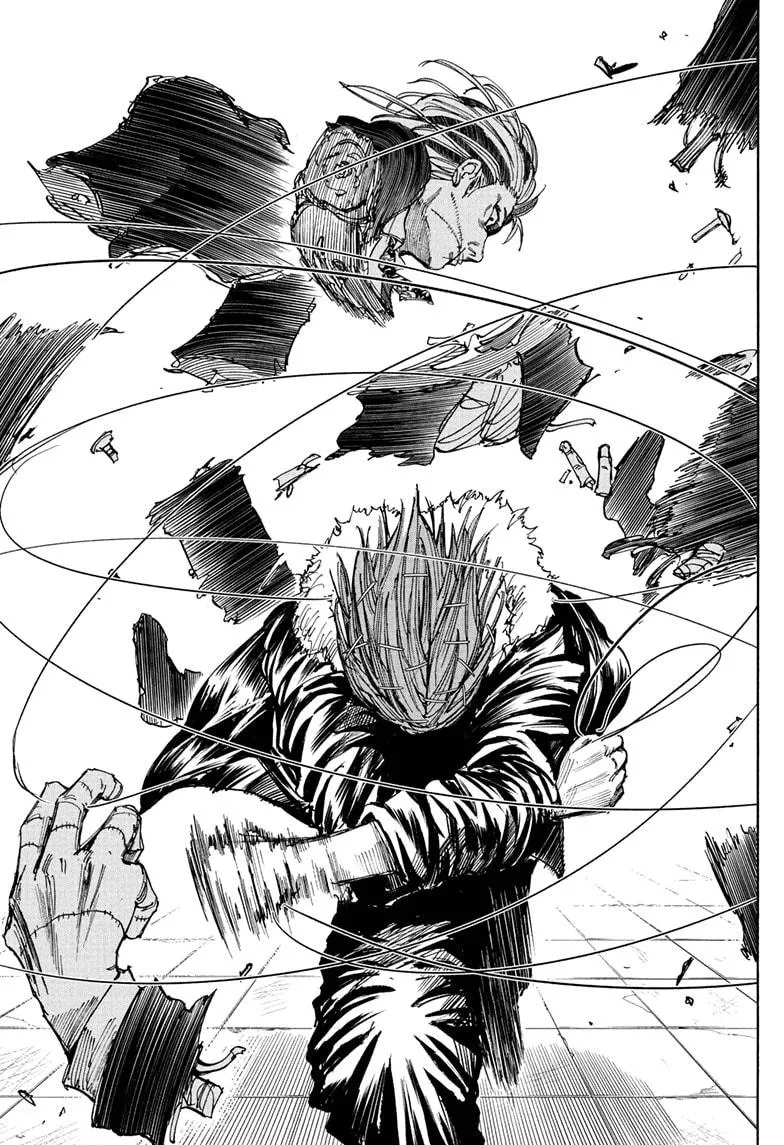 Sakamoto Days, chapter 44, image 15