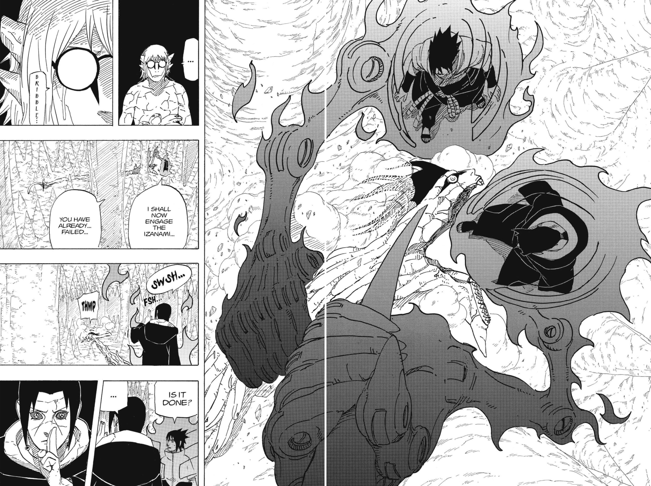 Naruto, chapter 585, image 13