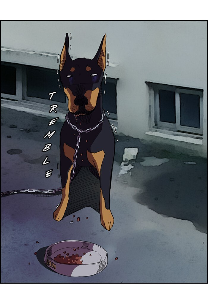 Wind Breaker, chapter 61, page 34