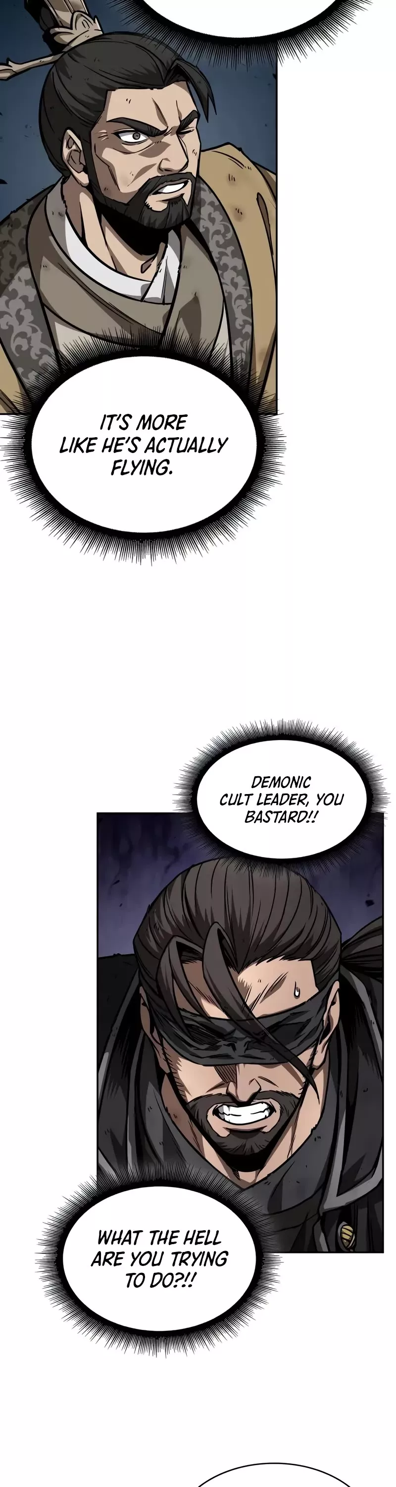 Nano Machine, chapter 233, image 42