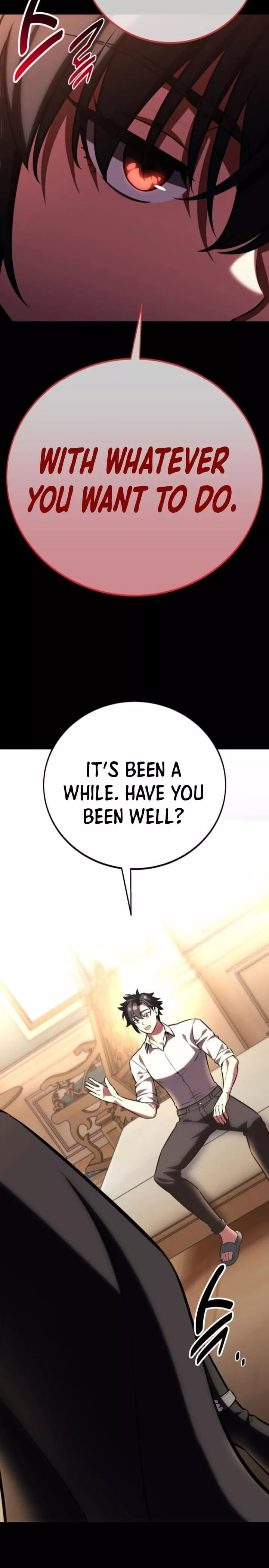 I Killed the Main Player, chapter 62, image 23