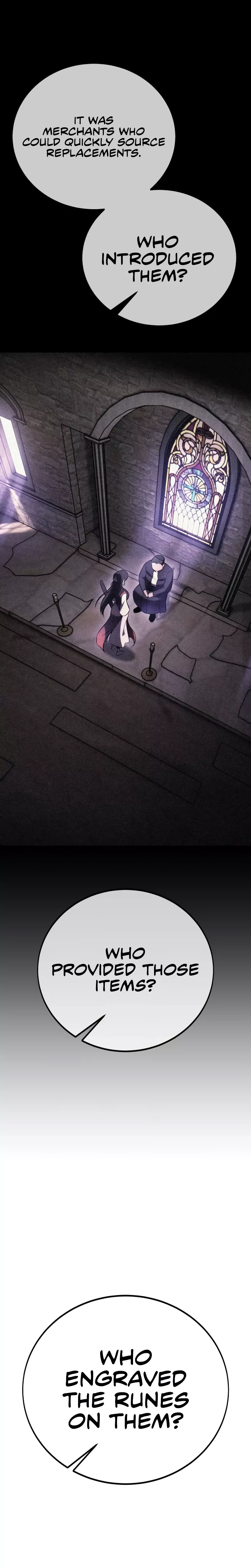 I Killed the Main Player, chapter 50, image 23