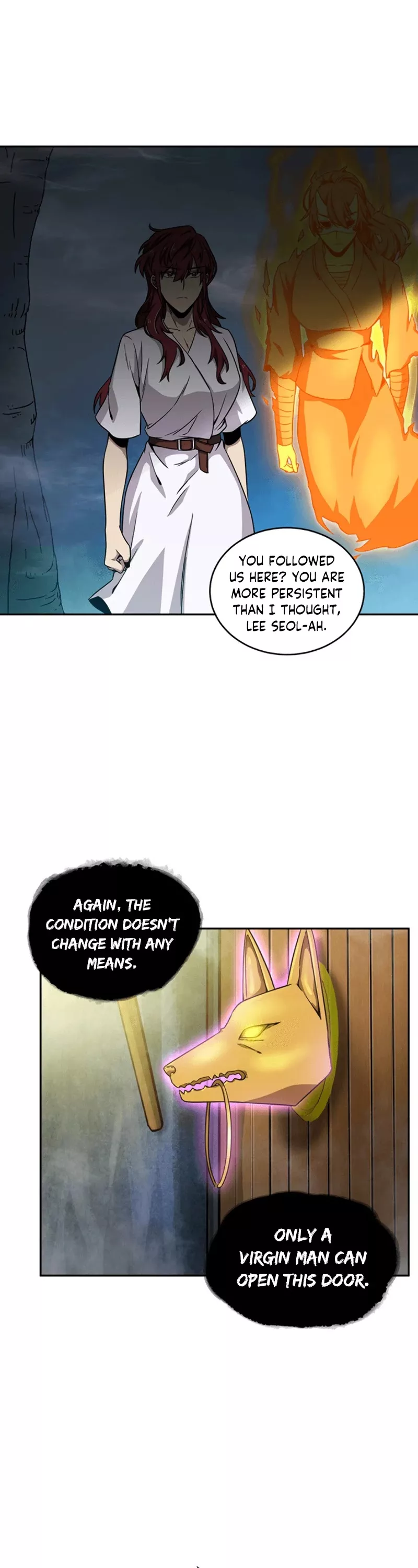 Tomb Raider King, chapter 79, image 31