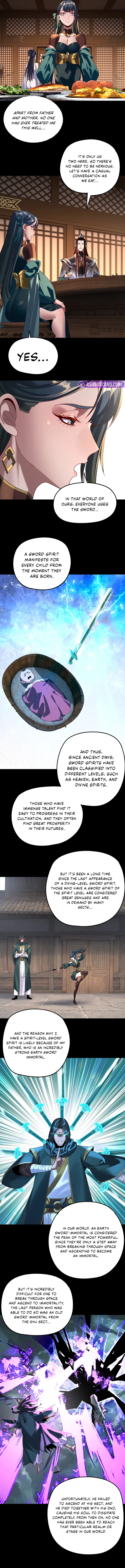 I Am the Fated Villain, chapter 289, image 10