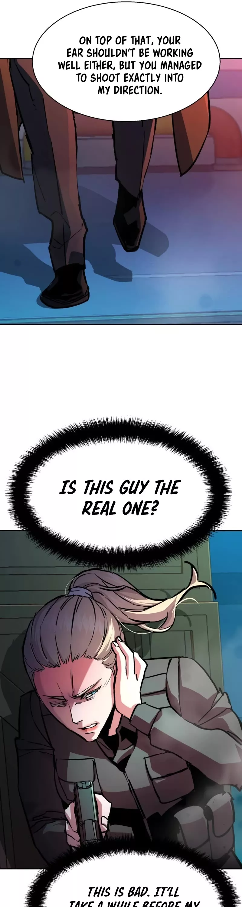 Teenage Mercenary, chapter 189, image 33
