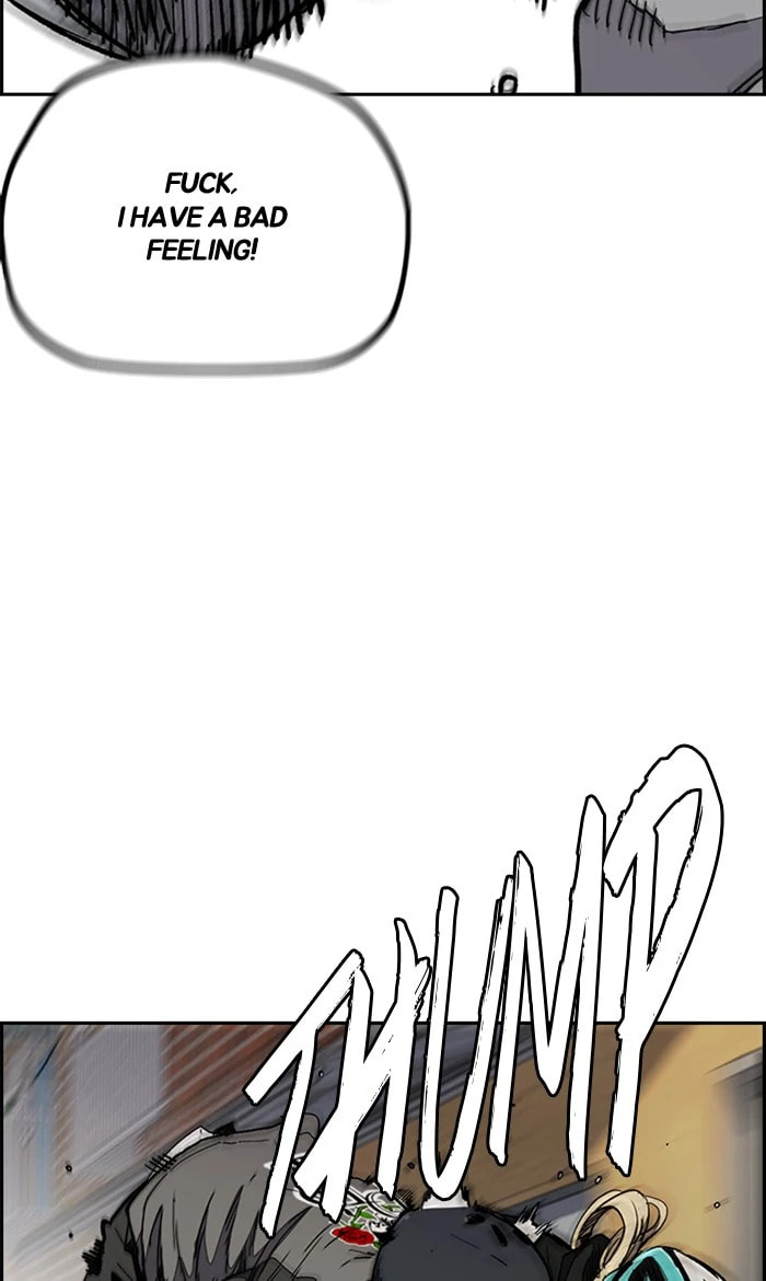 Wind Breaker, chapter 271, image 58