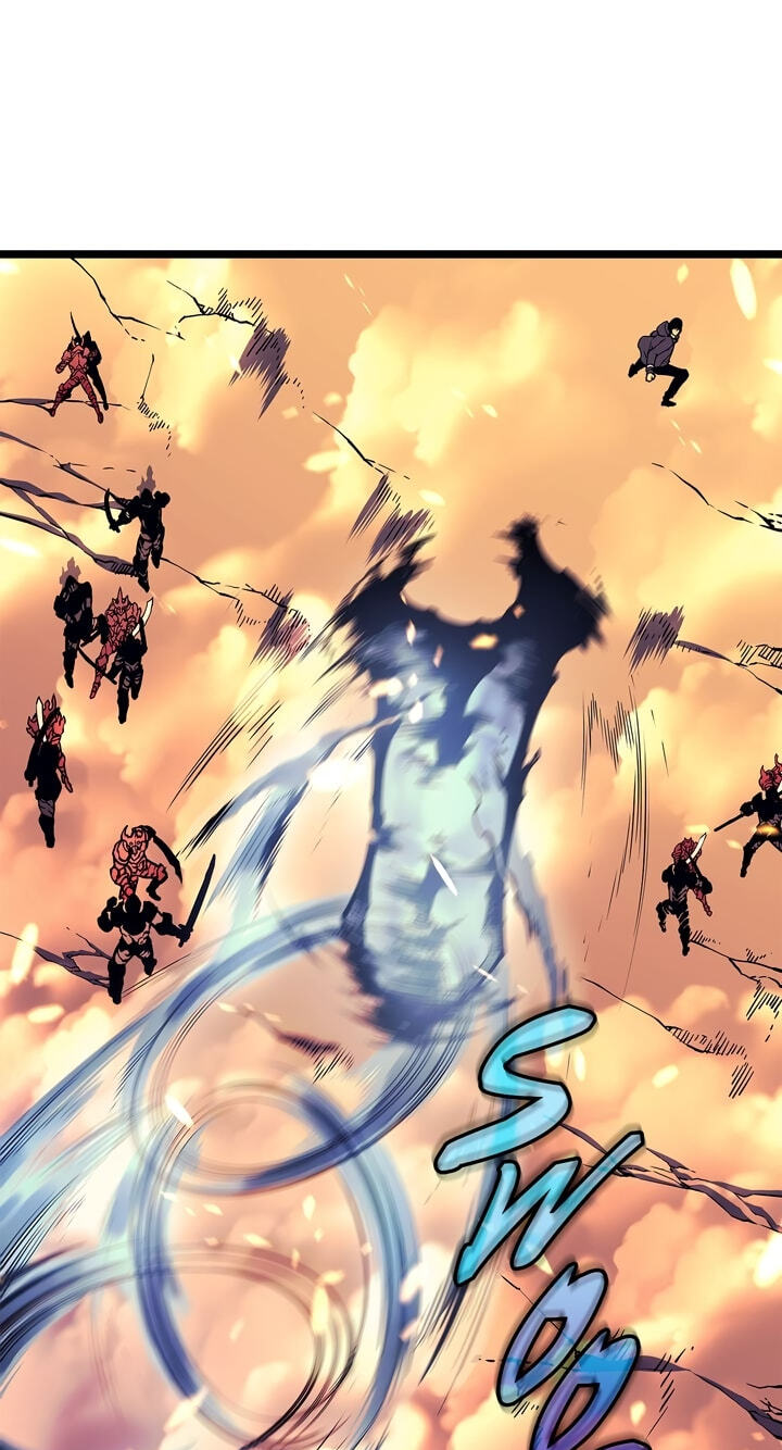 Solo Leveling, chapter 59, page 21
