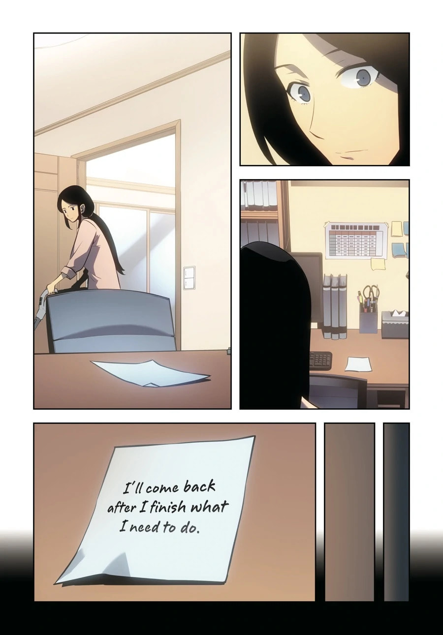 Solo Leveling, chapter 40, page 23