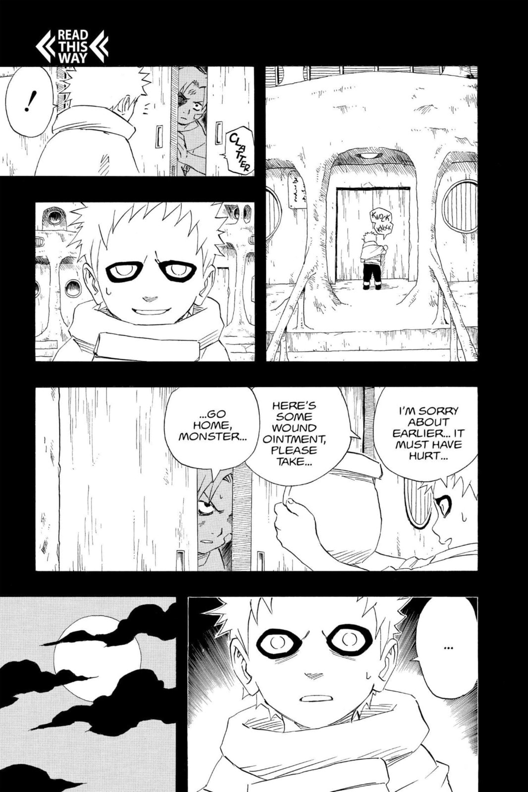 Naruto, chapter 130, image 11