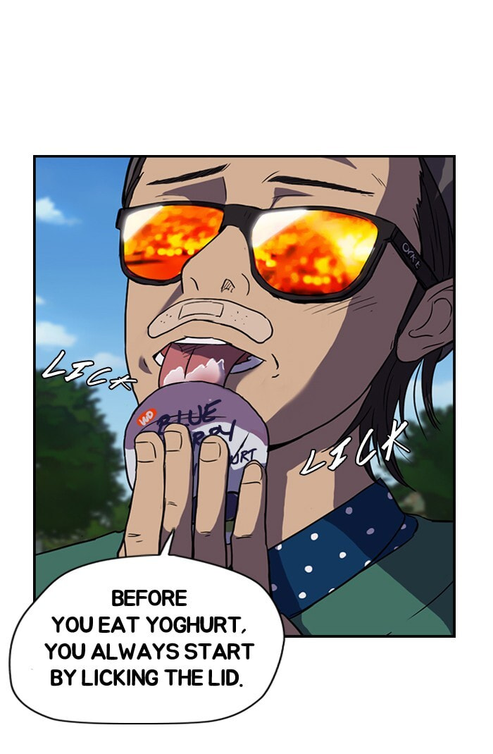 Wind Breaker, chapter 35, page 6