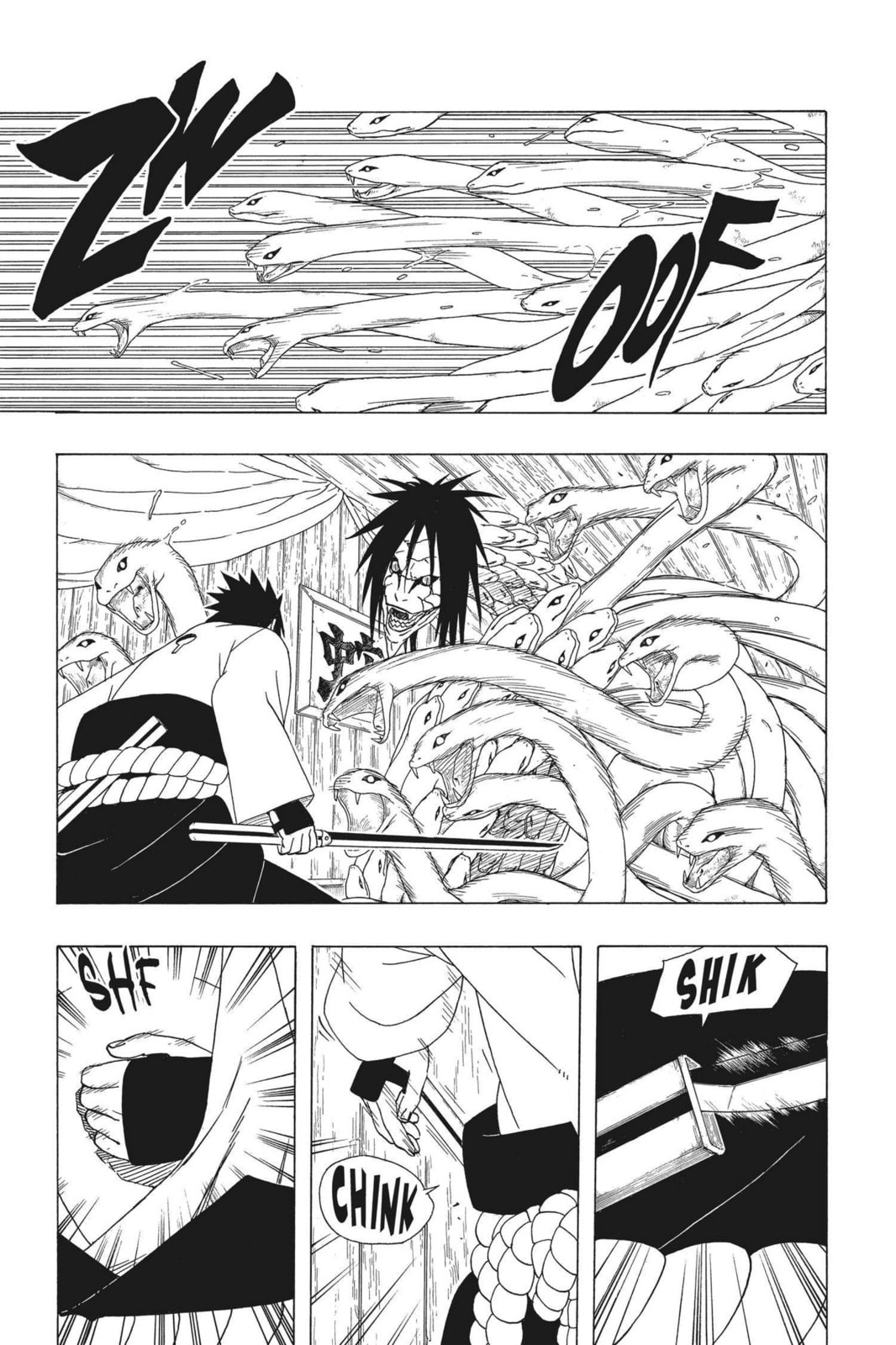 Naruto, chapter 344, image 11
