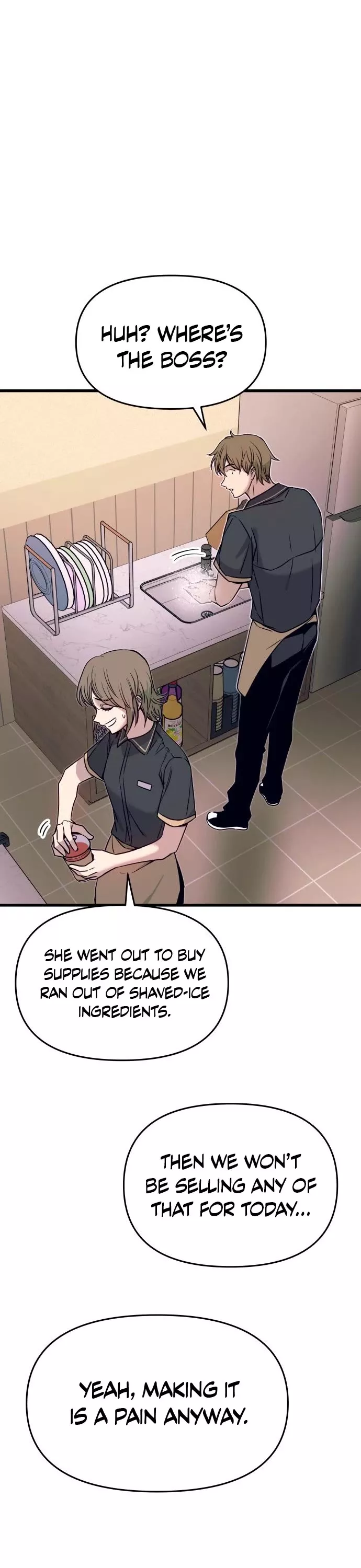 My Bias Gets on the Last Train, chapter 61, image 50