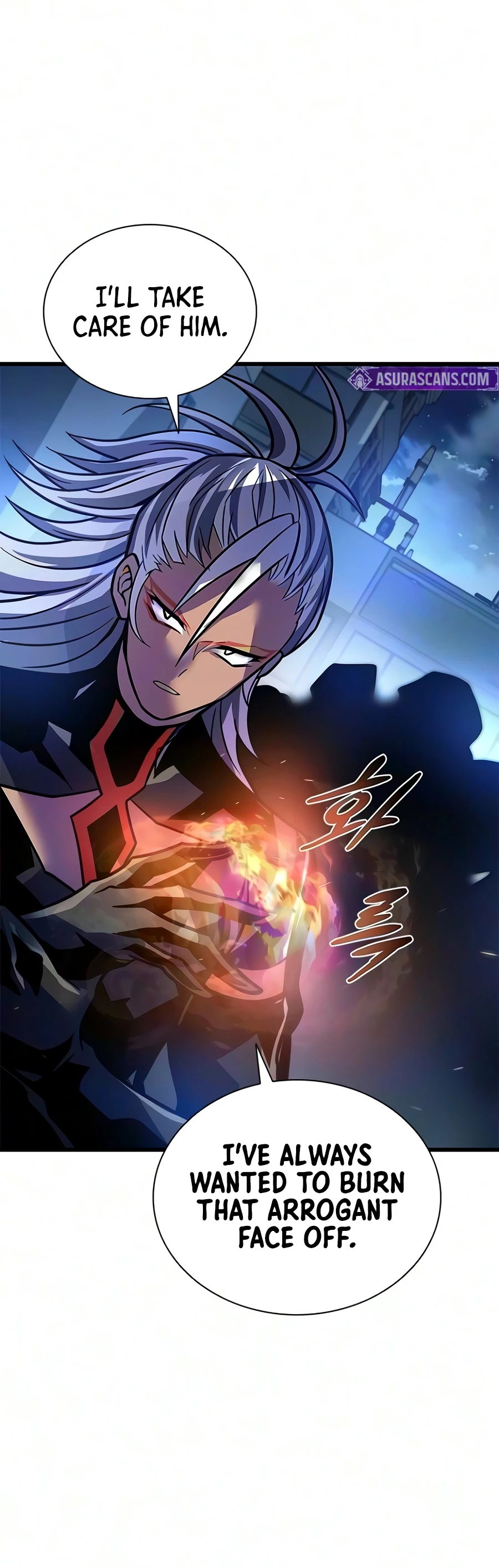 Villain To Kill, chapter 248, image 5
