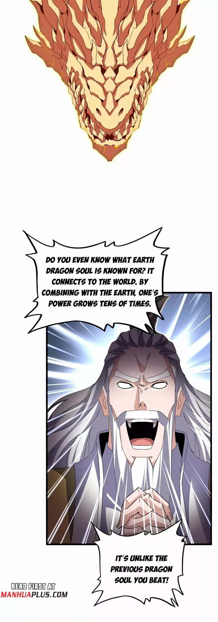 Magic Emperor, chapter 773, image 8