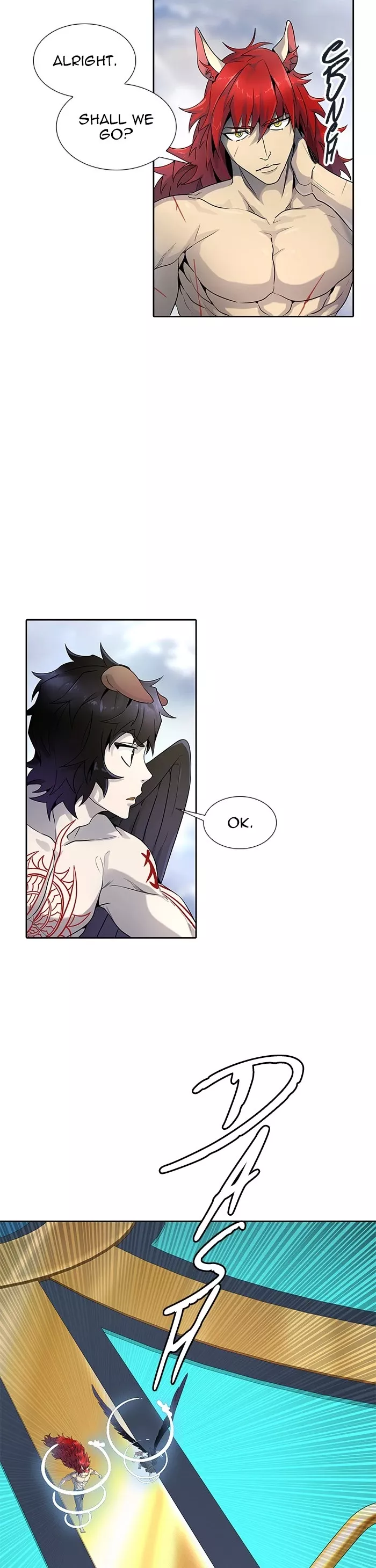 Tower of God, chapter 512, image 59