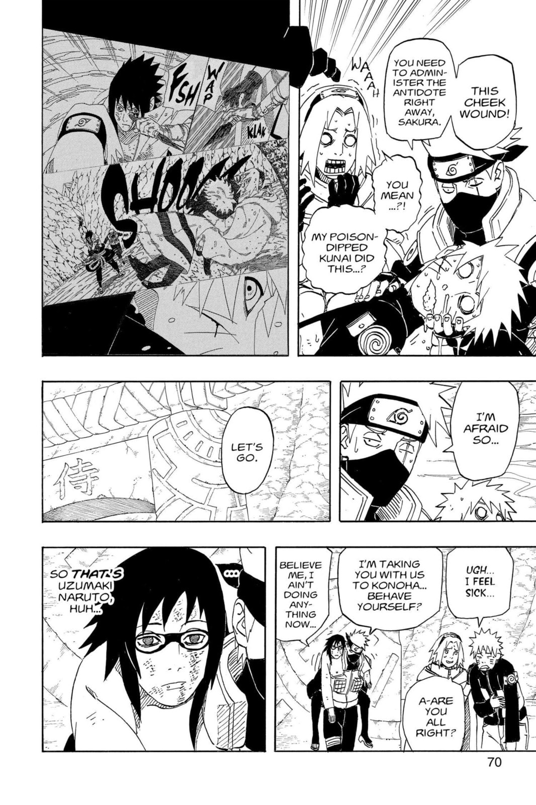 Naruto, chapter 487, image 10